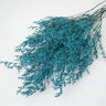 blue preserved love grass