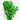 Eucalyptus Cinerea, Green, Preserved