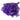 gypsophila purple
