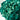 hydrangea emerald green preserved
