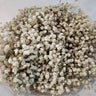 preserved gypsophila flowers (baby’s breath), cream bunch, 60cm, 400 450g