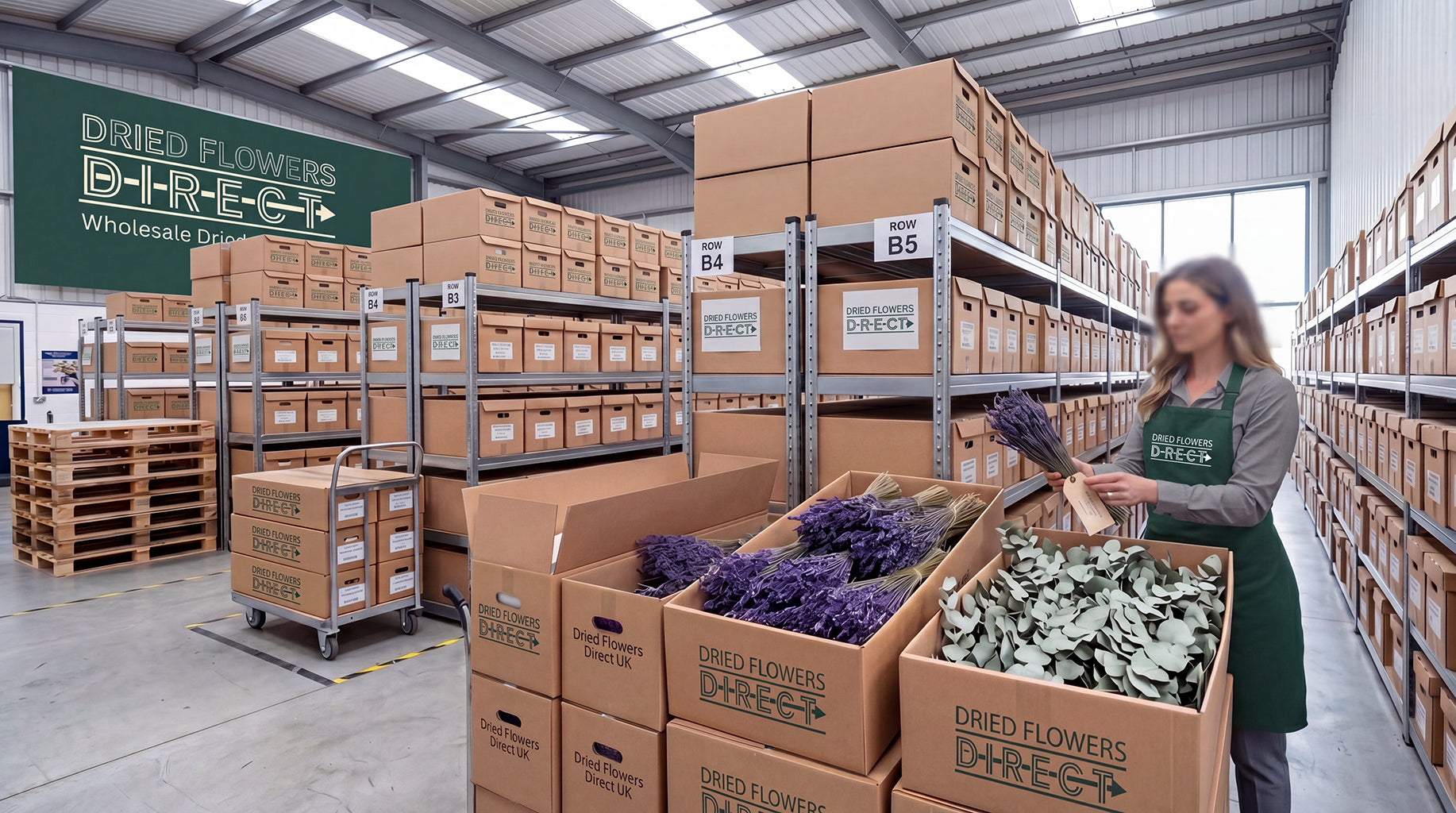 Turning Dried Flower Inventory into a High-ROI B2B Asset – Dried ...