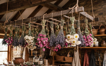 How to Dry Flowers: A Practical Botanical Preservation Guide for Handcraft Workshops