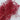 Preserved Broom Bloom, Red, 50CM