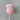 Bunny Tails, Light Pink, 1 Bunch 60 items