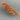 Preserved Reed Pampas Grass, Orange, 100CM Tall, 5 Stems