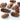 dried pine cones