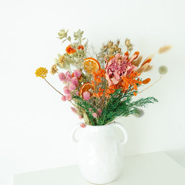 Dried Boho Flower Kit Box 2, Ready To Retail