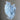 light blue ming asparagus