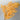 light orange asparagus fern