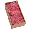 pink preserved moss
