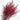 Love Grass (Eragrostis), Preserved, Red ,120g, 60cm