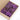 Short Stems of Dried Baby's Breath Crafting Box, Purple, 50 Stems