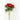 red artificial rose bouquet 3