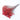 red limonium